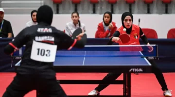 بمشاركة 16 دولة.. انطلاق منافسات دورة الألعاب العربية للسيدات بملاعب الشارقة عام 2026